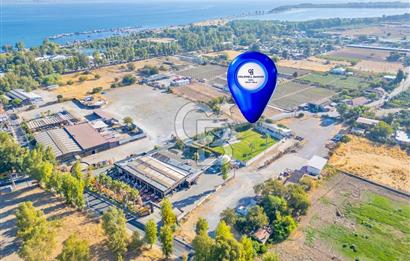  İNCİRALTI’NDA 9.987 m² STRATEJİK KONUMDA TİCARİ GAYRİMENKUL