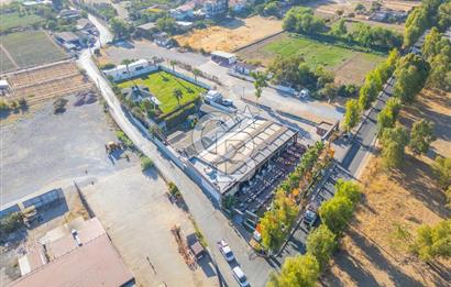  İNCİRALTI’NDA 9.987 m² STRATEJİK KONUMDA TİCARİ GAYRİMENKUL