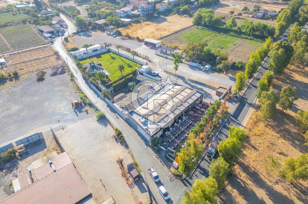 İNCİRALTI’NDA 9.987 m² STRATEJİK KONUMDA TİCARİ GAYRİMENKUL