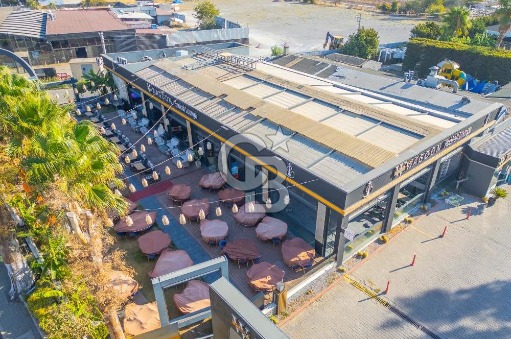  İNCİRALTI’NDA 9.987 m² STRATEJİK KONUMDA TİCARİ GAYRİMENKUL