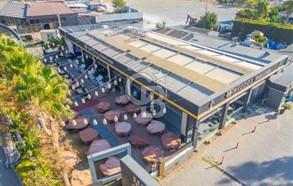  İNCİRALTI’NDA 9.987 m² STRATEJİK KONUMDA TİCARİ GAYRİMENKUL