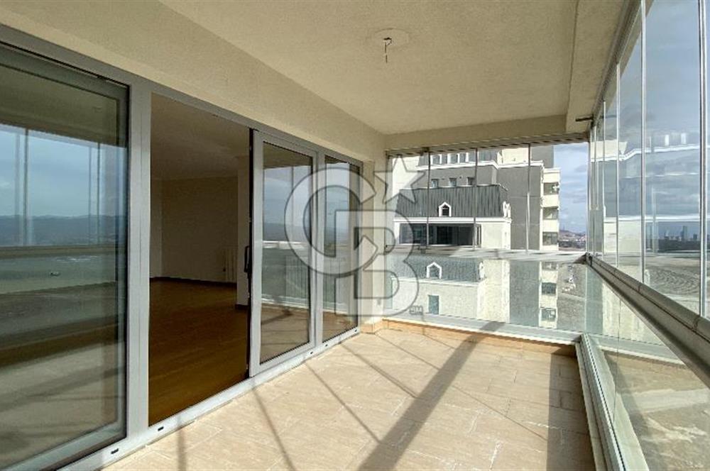 CB VİZYONDAN NATA İNCEK'TE GÖL MANZARALI 4+1 KİRALIK DAİRE