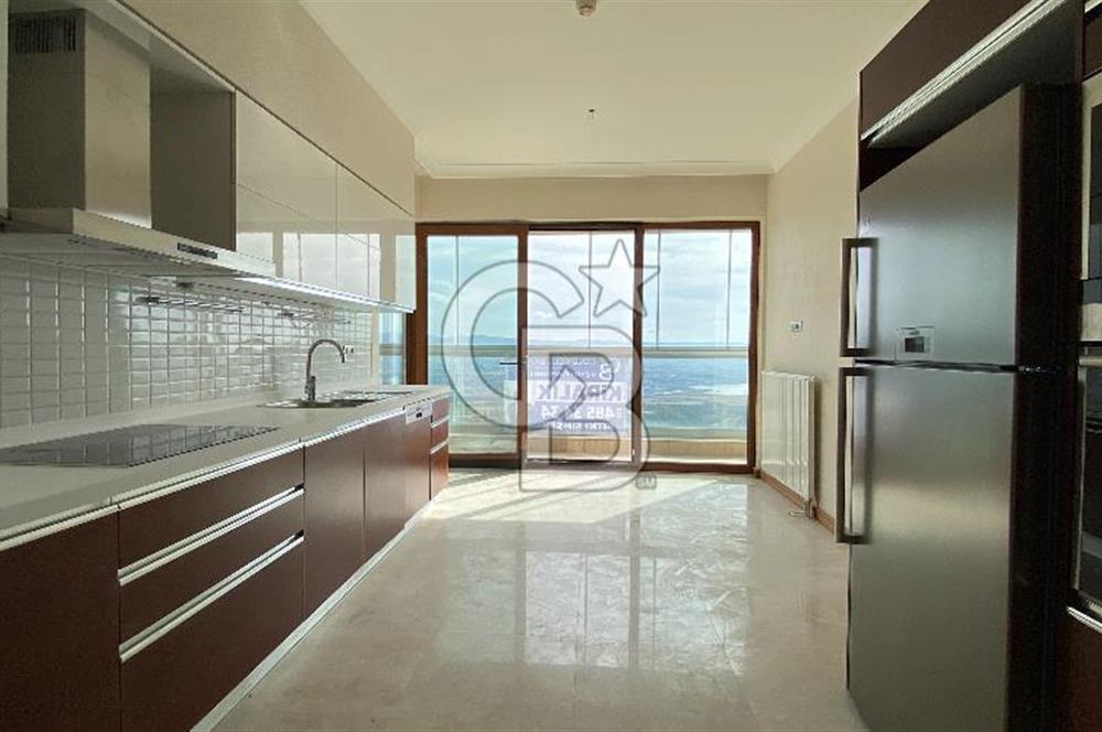 CB VİZYONDAN NATA İNCEK'TE GÖL MANZARALI 4+1 KİRALIK DAİRE