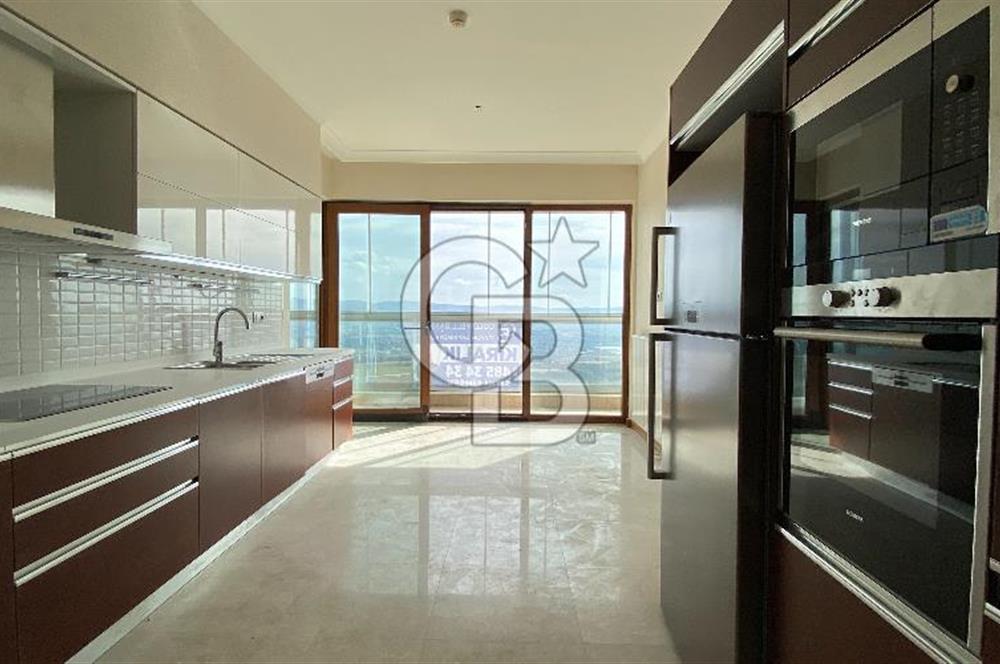 CB VİZYONDAN NATA İNCEK'TE GÖL MANZARALI 4+1 KİRALIK DAİRE