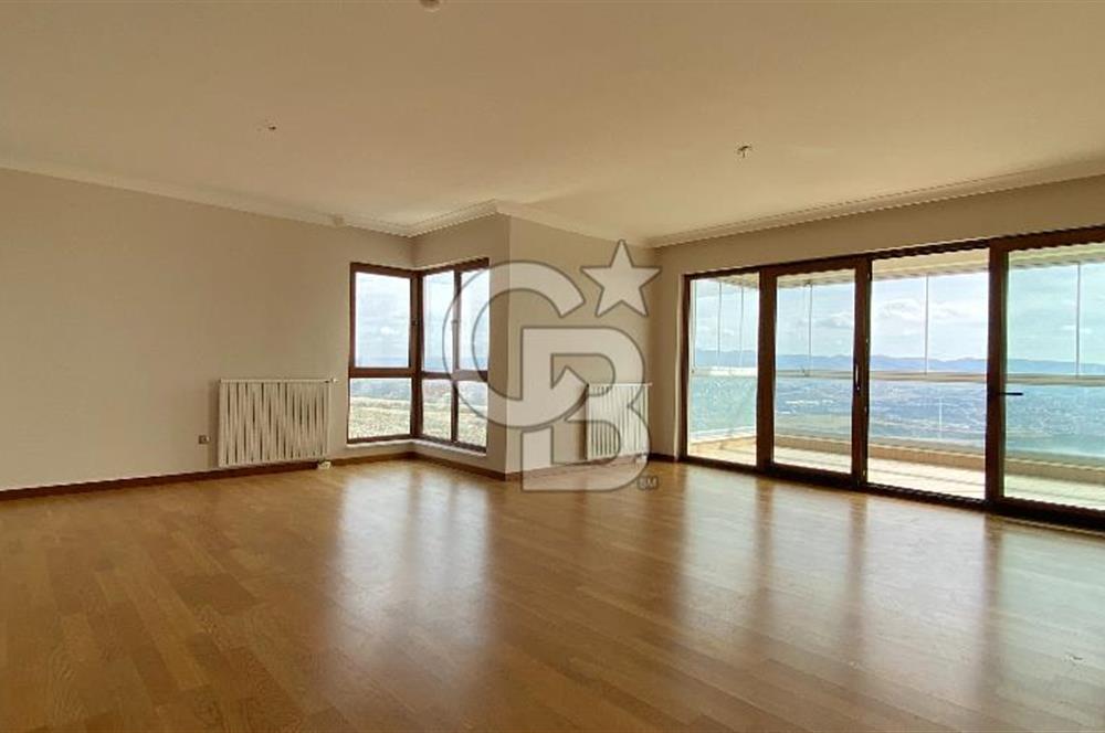 CB VİZYONDAN NATA İNCEK'TE GÖL MANZARALI 4+1 KİRALIK DAİRE