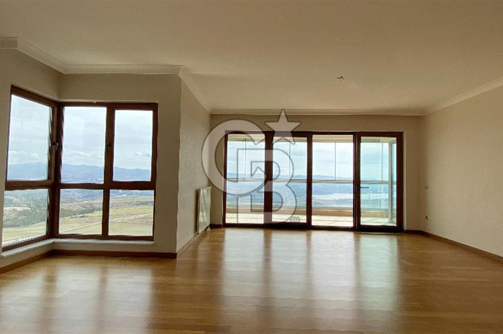 CB VİZYONDAN NATA İNCEK'TE GÖL MANZARALI 4+1 KİRALIK DAİRE