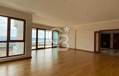 CB VİZYONDAN NATA İNCEK'TE GÖL MANZARALI 4+1 KİRALIK DAİRE