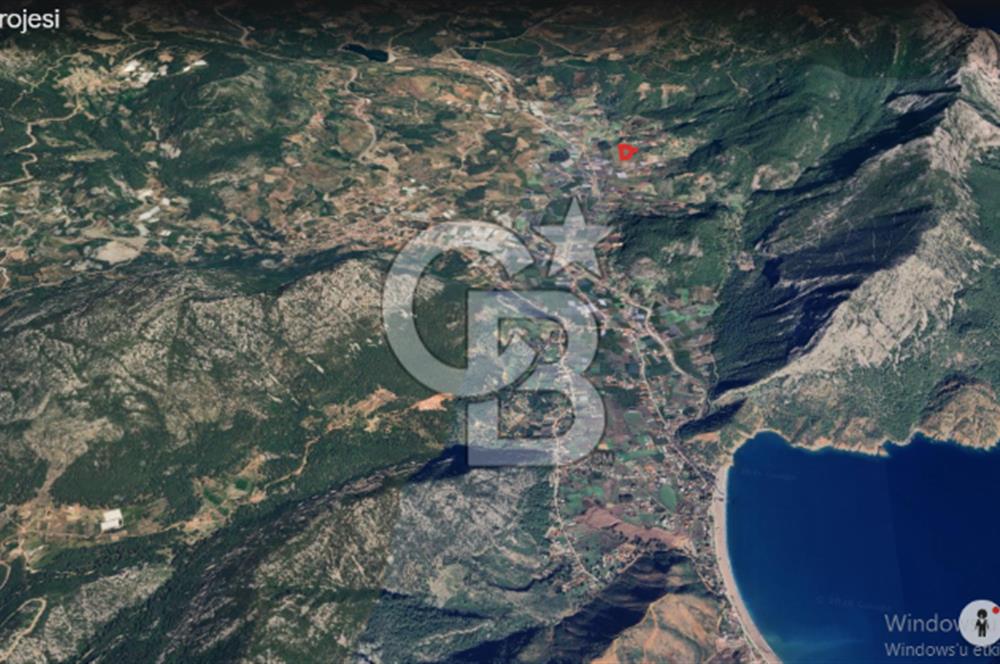 Adrasan Çavuşköyde Satılık Arazi