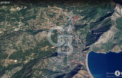Adrasan Çavuşköyde Satılık Arazi