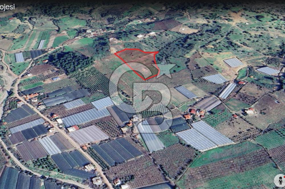 Adrasan Çavuşköyde Satılık Arazi