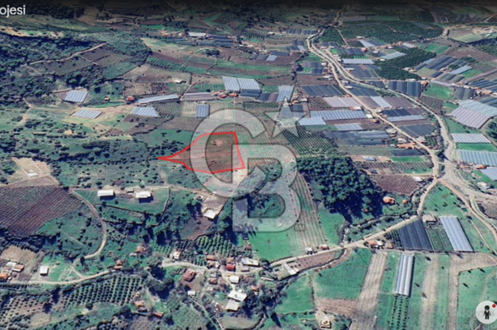 Adrasan Çavuşköyde Satılık Arazi