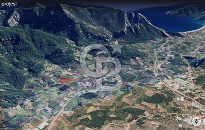 Adrasan Çavuşköyde Satılık Arazi