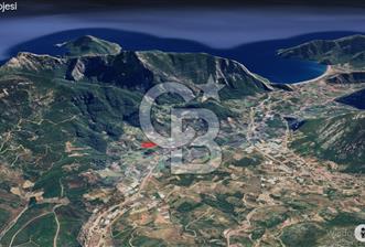 Adrasan Çavuşköyde Satılık Arazi - 1 - 372996