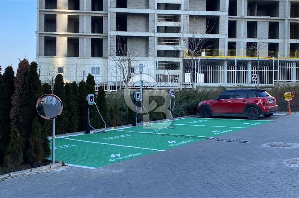 CB VİZYONDAN NATA İNCEK'TE GÖL MANZARALI 4+1 KİRALIK DAİRE