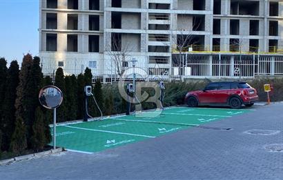 CB VİZYONDAN NATA İNCEK'TE GÖL MANZARALI 4+1 KİRALIK DAİRE
