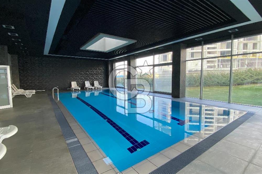 CB VİZYONDAN NATA İNCEK'TE GÖL MANZARALI 4+1 KİRALIK DAİRE
