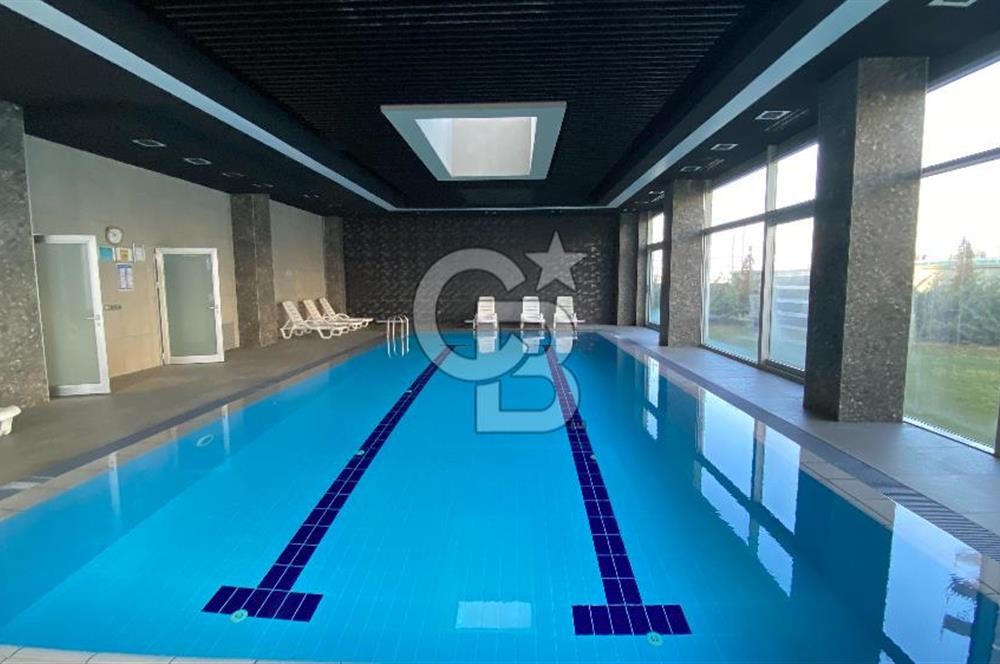CB VİZYONDAN NATA İNCEK'TE GÖL MANZARALI 4+1 KİRALIK DAİRE