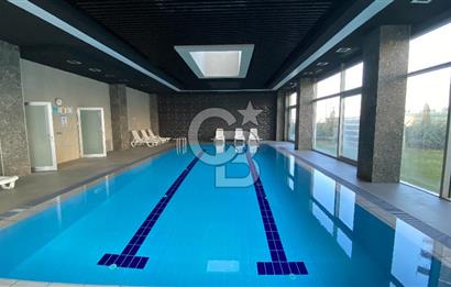 CB VİZYONDAN NATA İNCEK'TE GÖL MANZARALI 4+1 KİRALIK DAİRE