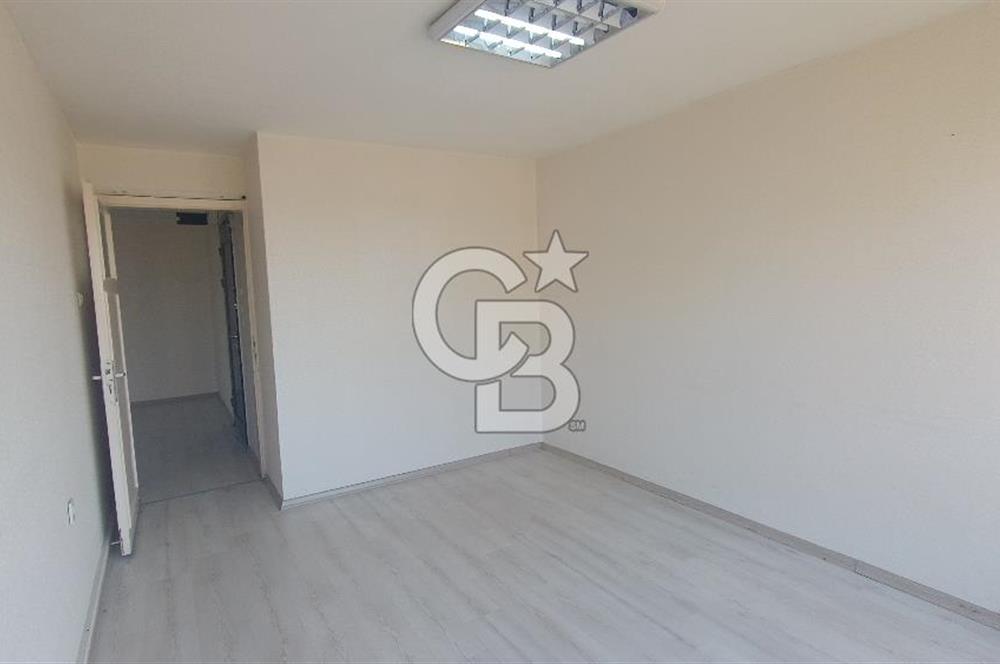 KIZILAY NECATİBEY CAD. KİRALIK 2+1 LÜKS OFİS