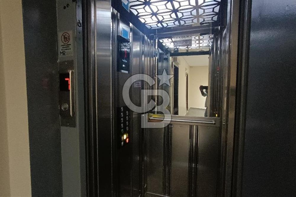 KIZILAY NECATİBEY CAD. KİRALIK 2+1 LÜKS OFİS