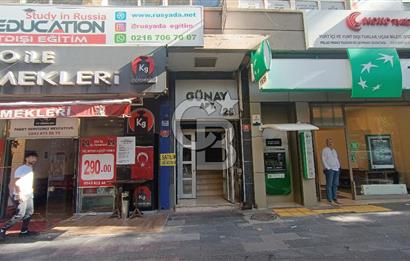 KIZILAY NECATİBEY CAD. KİRALIK 2+1 LÜKS OFİS
