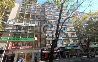 KIZILAY NECATİBEY CAD. KİRALIK 2+1 LÜKS OFİS