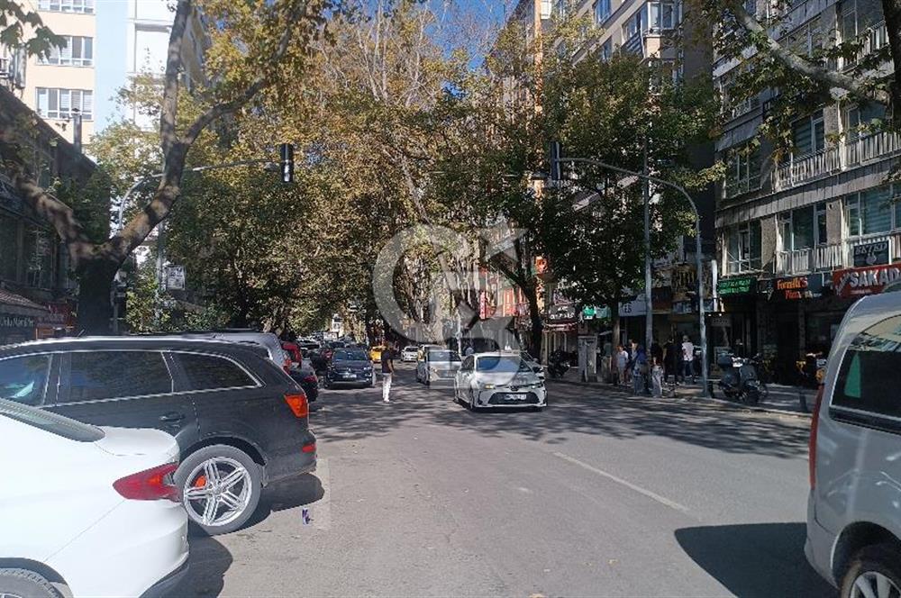 KIZILAY NECATİBEY CAD. KİRALIK 2+1 LÜKS OFİS