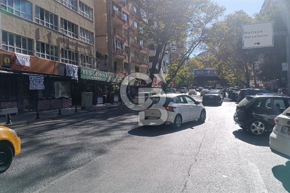 KIZILAY NECATİBEY CAD. KİRALIK 2+1 LÜKS OFİS