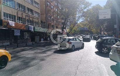 KIZILAY NECATİBEY CAD. KİRALIK 2+1 LÜKS OFİS