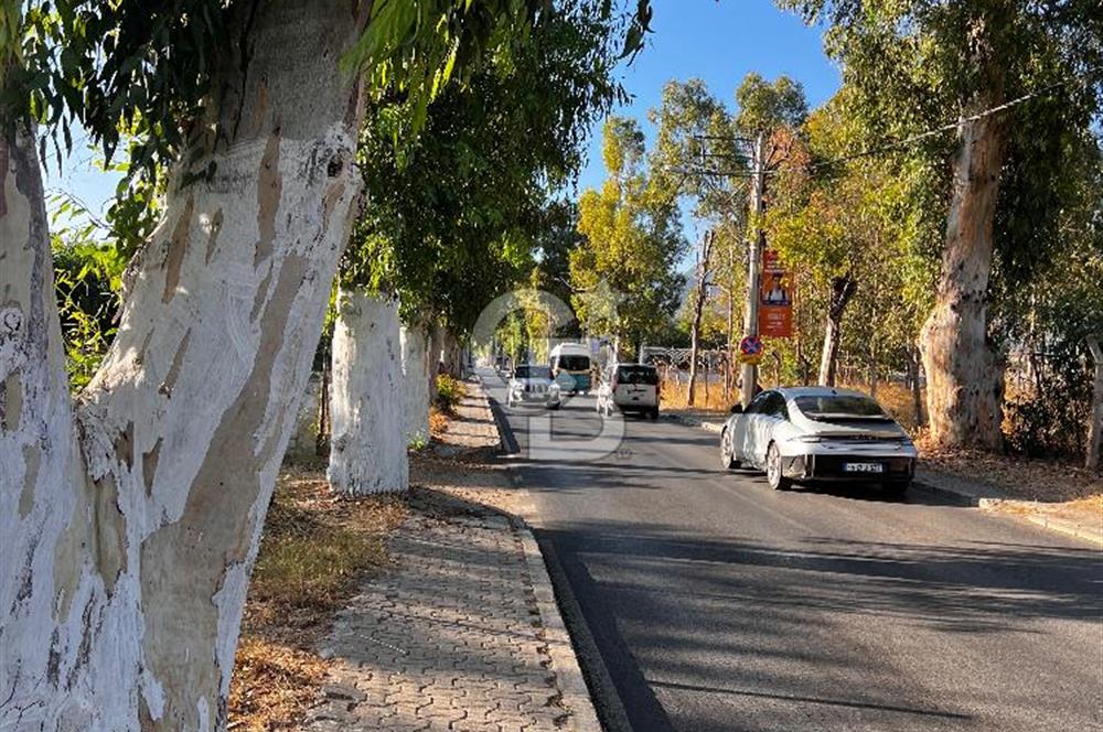  İNCİRALTI’NDA 9.987 m² STRATEJİK KONUMDA TİCARİ GAYRİMENKUL