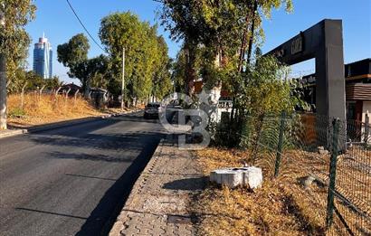  İNCİRALTI’NDA 9.987 m² STRATEJİK KONUMDA TİCARİ GAYRİMENKUL