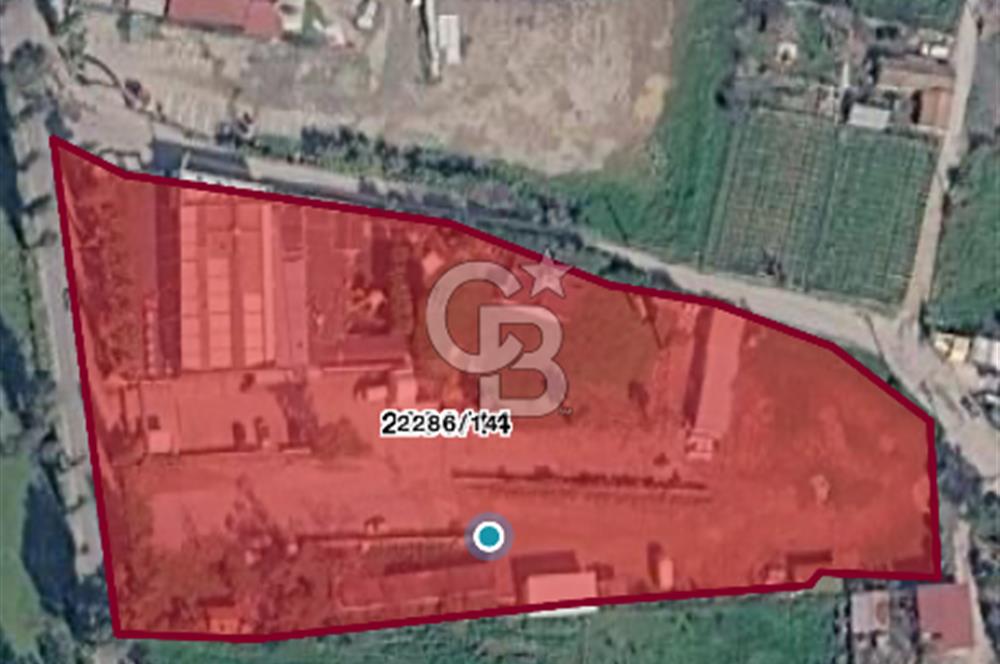  İNCİRALTI’NDA 9.987 m² STRATEJİK KONUMDA TİCARİ GAYRİMENKUL