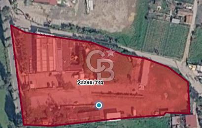  İNCİRALTI’NDA 9.987 m² STRATEJİK KONUMDA TİCARİ GAYRİMENKUL