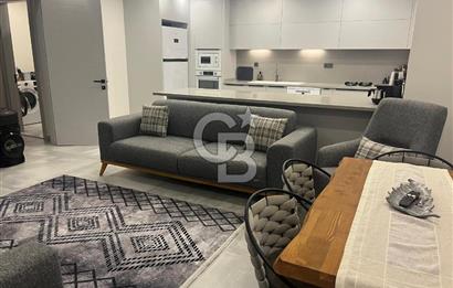 GÜMÜŞLÜK MERKEZDE EŞYALI HAVUZLU KİRALIK 3+1 VİLLA