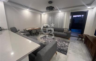 GÜMÜŞLÜK MERKEZDE EŞYALI HAVUZLU KİRALIK 3+1 VİLLA