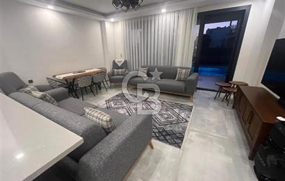GÜMÜŞLÜK MERKEZDE EŞYALI HAVUZLU KİRALIK 3+1 VİLLA