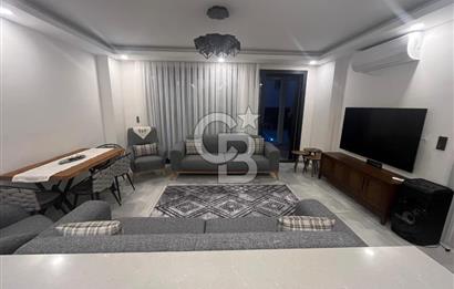 GÜMÜŞLÜK MERKEZDE EŞYALI HAVUZLU KİRALIK 3+1 VİLLA