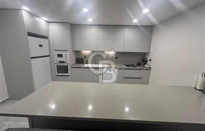 GÜMÜŞLÜK MERKEZDE EŞYALI HAVUZLU KİRALIK 3+1 VİLLA