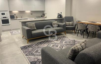 GÜMÜŞLÜK MERKEZDE EŞYALI HAVUZLU KİRALIK 3+1 VİLLA