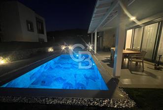 GÜMÜŞLÜK MERKEZDE EŞYALI HAVUZLU KİRALIK 3+1 VİLLA - 6 - 372662