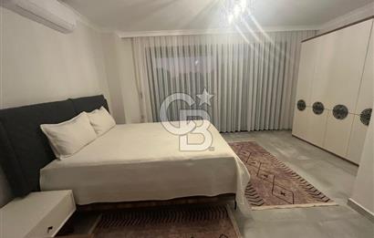 GÜMÜŞLÜK MERKEZDE EŞYALI HAVUZLU KİRALIK 3+1 VİLLA