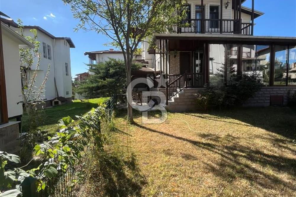 CB SITKI ŞİMŞEK'TEN DOKTORLAR SİTESİ'NDE MODERN VE ŞIK VİLLA