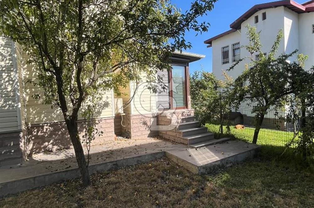CB SITKI ŞİMŞEK'TEN DOKTORLAR SİTESİ'NDE MODERN VE ŞIK VİLLA
