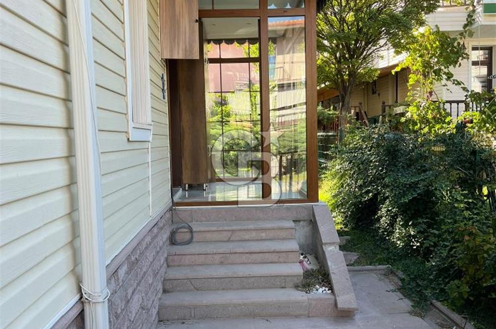 CB SITKI ŞİMŞEK'TEN DOKTORLAR SİTESİ'NDE MODERN VE ŞIK VİLLA