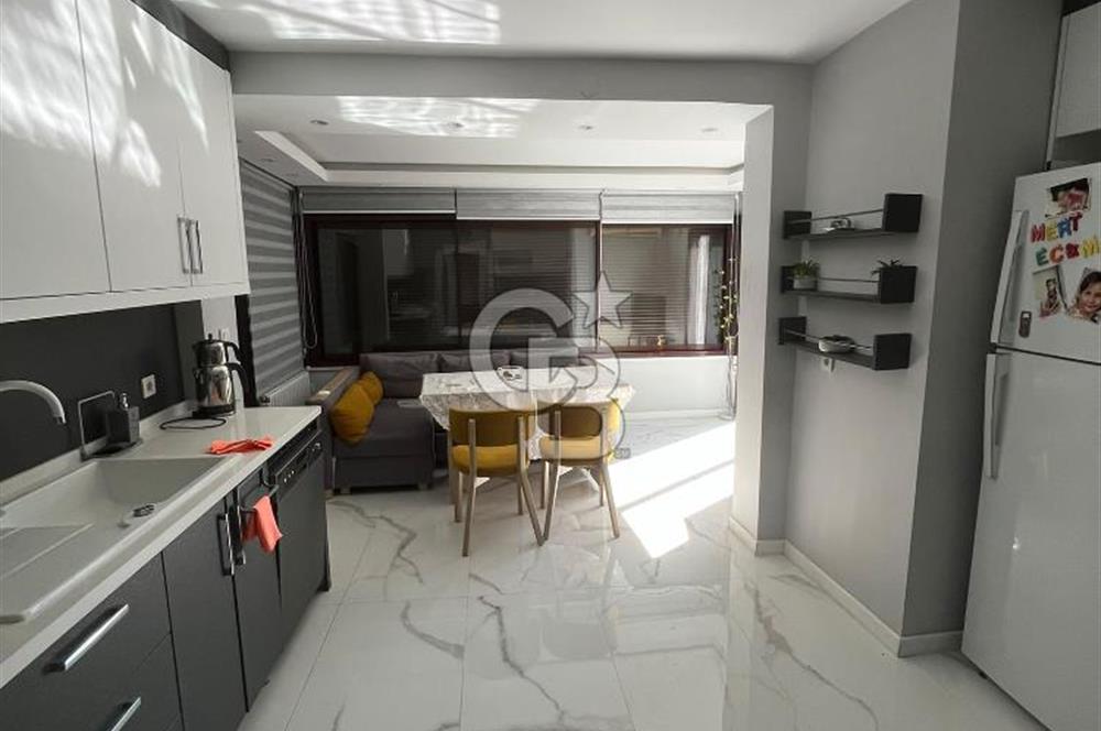 CB SITKI ŞİMŞEK'TEN DOKTORLAR SİTESİ'NDE MODERN VE ŞIK VİLLA