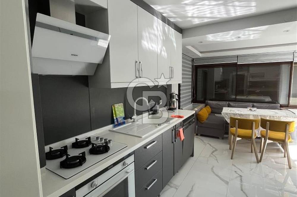 CB SITKI ŞİMŞEK'TEN DOKTORLAR SİTESİ'NDE MODERN VE ŞIK VİLLA