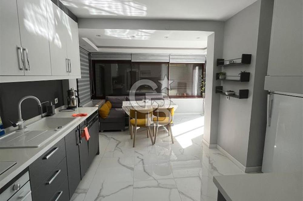 CB SITKI ŞİMŞEK'TEN DOKTORLAR SİTESİ'NDE MODERN VE ŞIK VİLLA