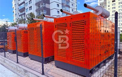 ERYAMAN REFERANS ANKARA'DA 26'NCI KAT KAPALI BALKON 2+1 KİRALIK