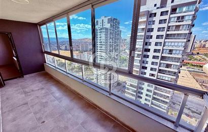 ERYAMAN REFERANS ANKARA'DA 26'NCI KAT KAPALI BALKON 2+1 KİRALIK
