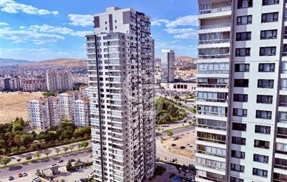 ERYAMAN REFERANS ANKARA'DA 26'NCI KAT KAPALI BALKON 2+1 KİRALIK